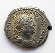 AR-Denar Hadrian (117 – 138) – PROVIDENTIA - Piękna!
