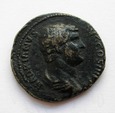 AE-AS - Hadrian (117 - 138) - KAPPADOCIA - RZADKA!