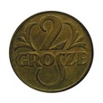 2 Grosze 1923r. - II Rzeczpospolita Polska