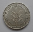 100 Mils 1935r. - Palestyna