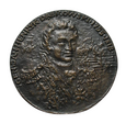 Medal 1997r. - 200-lecie Mazurka Dąbrowskiego - 83,5 mm.