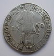 Niderlandy, Srebrny dukat 1660r. - Kampen