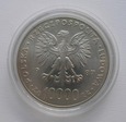 10 000 złotych 1987r. - Papież Jan Paweł II