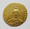 Histamenon Nomisma – Bazyli II Bułgarobójca – Bizancjum