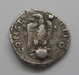 AR-DENAR - Hadrian (117 - 138) - CONSECRATIO