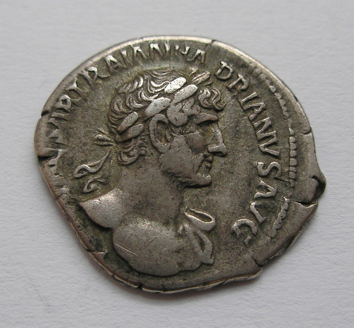 AR-DENAR - Hadrian (117 - 138) - AETERNITAS
