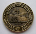 Medal 1976r. - Uniwersytet w Północnej Karolinie