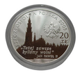 20 ZŁOTYCH 2005r. - 350-LECIE OBRONY JASNEJ GÓRY