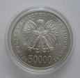 50 000 złotych 1988r. - Józef Piłsudski