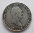 5 Złotych 1833r. K.G. - Zabór rosyjski - Mikołaj I 