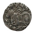 Drachma typu Samanta Deva - Indie - Szachowie Kabulu 870 - 1008