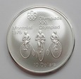 10 dolarów 1974r. - Kanada - Olimpiada w Montrealu 1976