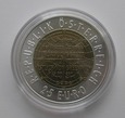 25 Euro 2006r. - Austria - Europaische  Satelitennavigation