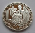Medal - Papież Jan Paweł II - Pierwsza pielgrzymka do Polski
