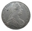 Talar 1780r. I.C.-F.A. Maria Teresa (740 - 1780)