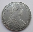 Talar 1780r. I.C.-F.A. Maria Teresa (740 - 1780)