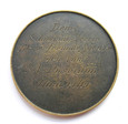 Medal - Zawody pływackie 1927r. - S.V. POSEIDON AHRWEILER