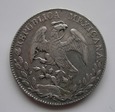8 Reali 1879r. - Meksyk Republika