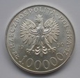 100 000 Złotych 1990r. - Solidarność - Typ A