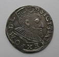Trojak koronny 1593r. - Zygmunt III Waza