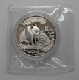 Panda – Chiny - 10 Yuan 1993r. P (1 uncja) – Proof