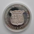 Srebrny Medal 1994r. - Fundacja Bossche