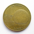 Medal/Token - LA GEODE - Paryż - Francja