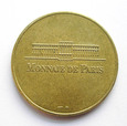 Medal/Token - LA GEODE - Paryż - Francja