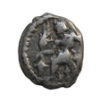 AR-Obol - Grecja - Cylicja -  IV wiek p.n.e.