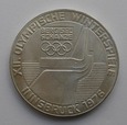 100 SZYLINGÓW 1976r. – XII WINTEROLYMPIADE