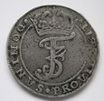 1 Korona 1668r. Dania – Fryderyk III (1648 - 1670)