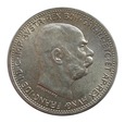 1 korona 1915r. Austria - Cesarz Franciszek Józef