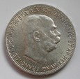 1 korona 1915r. Austria - Cesarz Franciszek Józef