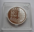 10 Euro2004r. - Belgia - Rozszerzenie Unii Europejskiej