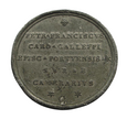 Medal 1830r. - Kardynał Pietro Francesco Galleffi