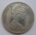 1 dolar 1965r. - Kanada - Królowa Elżbieta II (1953 - 2023)