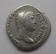 AR-DENAR - Hadrian (117 - 138) - NILVS