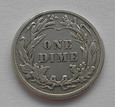 ONE DIME (10 centów) 1912r. - USA