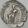 B263. Rzym, Denar, Septimius Sever, st 3