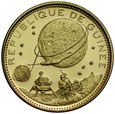 D128. Guinee, 2000 franków 1969, Księzyc, L-