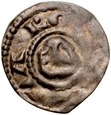 B263. Węgry, Brakteat Bela III 1172-1196, st 3