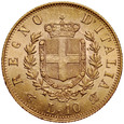 C54. Włochy, 10 lirów 1863, Don Vitto, st 1-