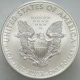 USA, Dolar 2008, Statua, st 1, uncja srebra