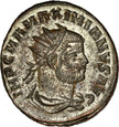 D372. Rzym, Antoninian, Maximianus Herculius 286-310.