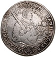 C294. Sachsen, Talar 1604, Chrystian i bracia, st 3