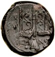 C91. Grecja, Brąz, Syrakuzy, Hieron III w pne
