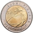 B166. Finlandia, 5 euro 2005,  st 1-