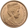 A112. Holandia, 5 guldenów 1912, Wilhelmina, st 2-1