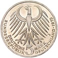 Niemcy, 5 marek BRD, 10 szt, junk silver