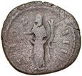 A6. imiatacja, Denar, Antoninus Pius, II w ne.